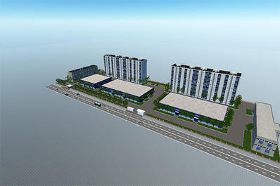 天峻倾斜摄影技术在虚拟现实(VR)中的应用