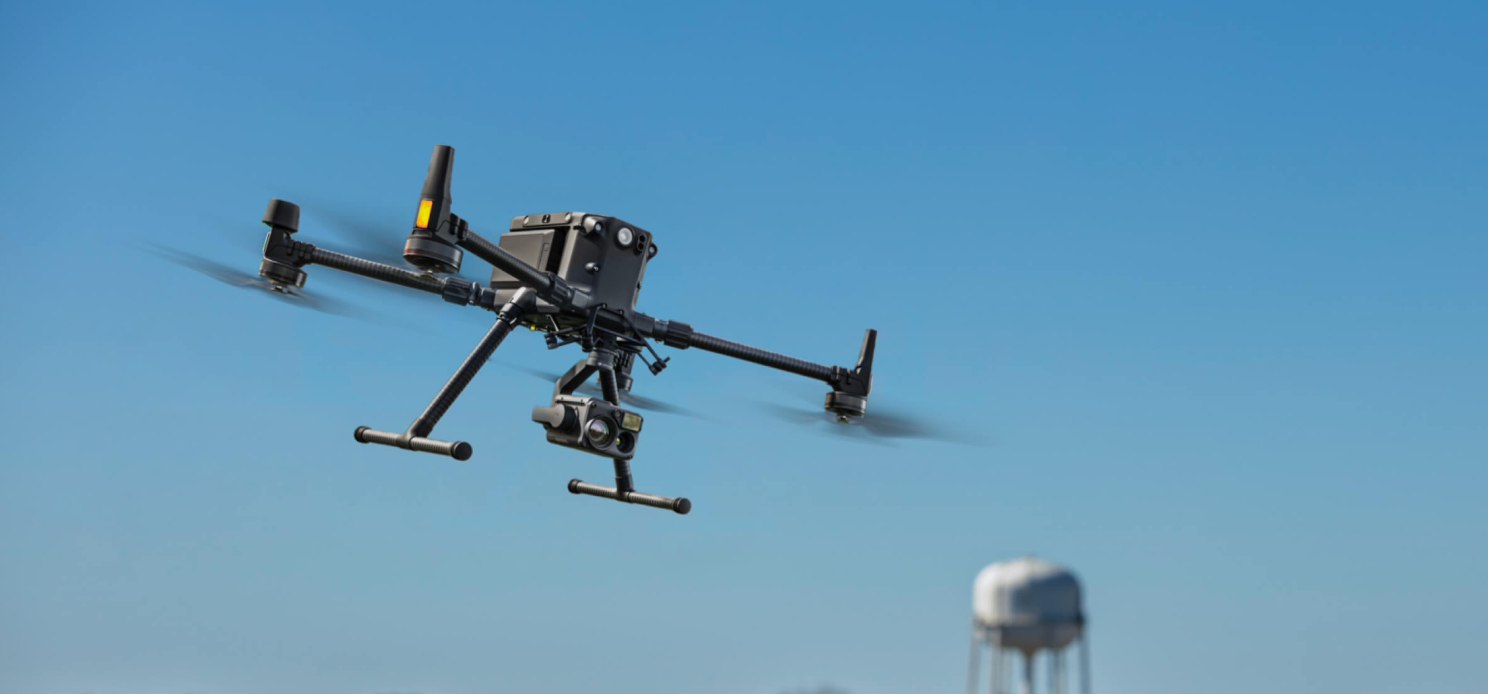 天峻激光可见光齐上阵！ 大疆行业应用发布 DJI L1 和 DJI P1 全新无人机负载